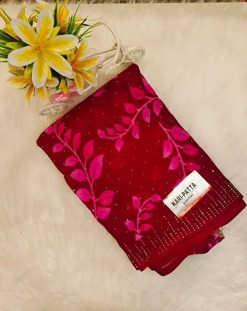 KARUVEPILLAI SAREES FS06